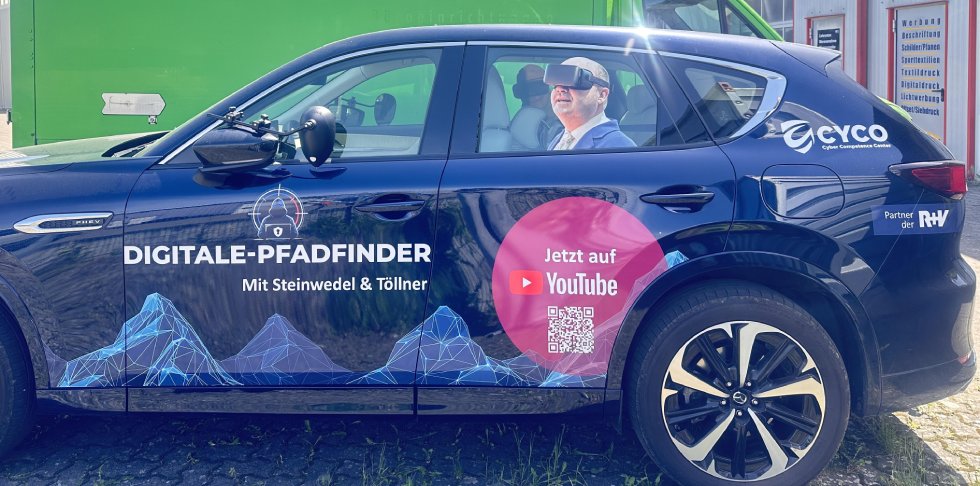 Wer sind die Digitalen Pfadfinder?